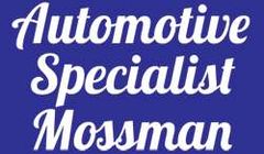 Automotive Specialist Mossman logo