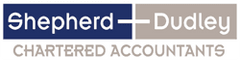 Shepherd & Dudley Chartered Accountants logo