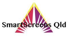 SmartScreens Qld logo
