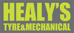 Healy's Tyre & Mechanical logo