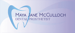 Denture Clinic Port Macquarie Maya Jane McCulloch logo