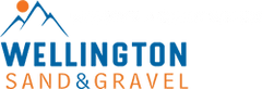 Wellington Sand & Gravel logo
