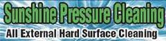 Sunshine Pressure Cleaning logo