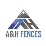 A&H Fences logo