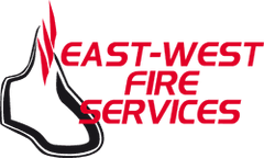 East-West Fire Services logo
