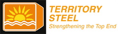 Territory Steel logo