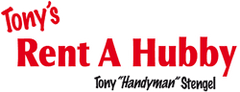 Tony's Rent A Hubby logo