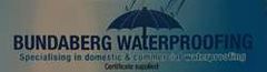 Bundaberg Waterproofing logo
