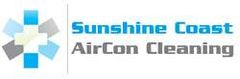 Sunshine Coast AirCon Cleaning logo