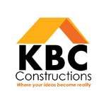 KBC Constructions logo
