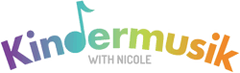 Kindermusik with Nicole logo
