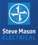 Steve Mason Electrical logo