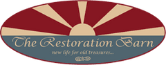The Restoration Barn logo