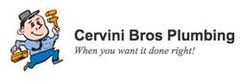 Cervini Bros Plumbing logo