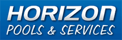 Horizon Pool Services logo