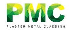 PMC – Plaster Metal Cladding logo