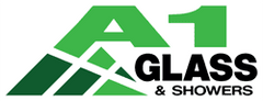 A1 Glass & Showers logo