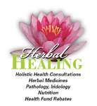 Herbal Healing–Colleen Bates logo