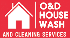O & D House Wash & Cleaning Services logo
