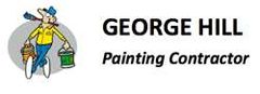 George Hill Painting Contractor logo