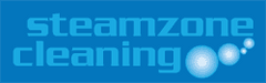 Steamzone Cleaning logo