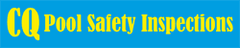CQ Pool Safety Inspections logo