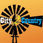 Corals City to Country logo