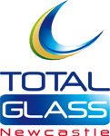 Total Glass Newcastle logo