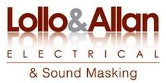 Lollo & Allan Electrical & Sound Masking logo