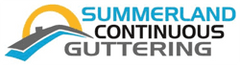 Summerland Continuous Guttering logo