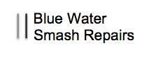 Blue Water Smash Repairs logo