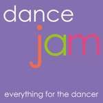 Dance Jam logo