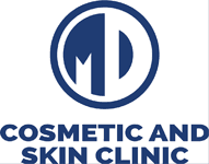MD Cosmetic and Skin Clinic logo