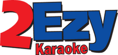 2Ezy Karaoke logo