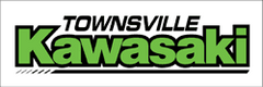 Townsville Kawasaki logo