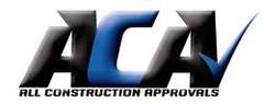 All Construction Approvals logo