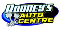 Rodneys Auto Centre logo