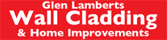 Glen Lamberts Wall Cladding & Home Improvements logo