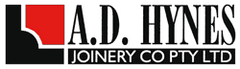 A D Hynes Joinery-Kitchens logo