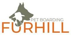 Furhill Pet Boarding logo