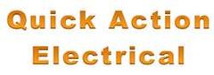Quick Action Electrical logo