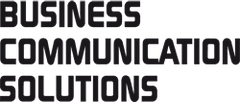 Business Communication Solutions logo