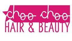Choo Choo Hair & Beauty logo