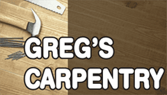 Greg's Carpentry logo