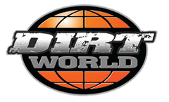 Dirt World logo