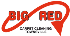 Big Red Carpet Cleaning Townsville logo