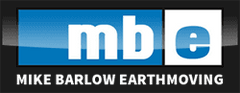 Barlow Mike Earthmoving logo