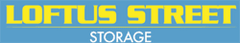 Loftus Street Storage logo