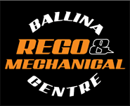 Ballina Rego & Mechanical Centre logo