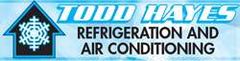 Todd Hayes Refrigeration & Air Conditioning Pty Ltd logo